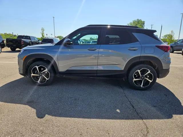 2023 Chevrolet TrailBlazer AWD RS