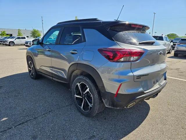 2023 Chevrolet TrailBlazer AWD RS