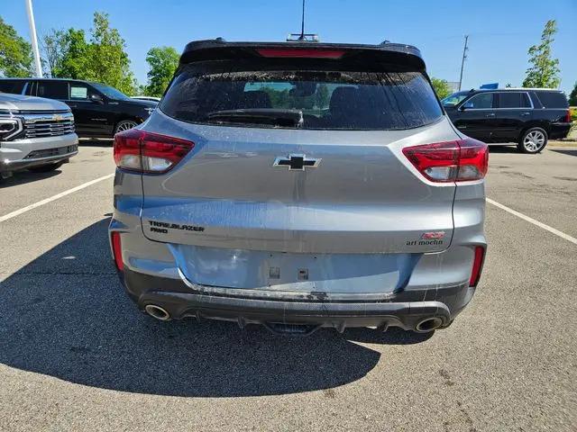 2023 Chevrolet TrailBlazer AWD RS