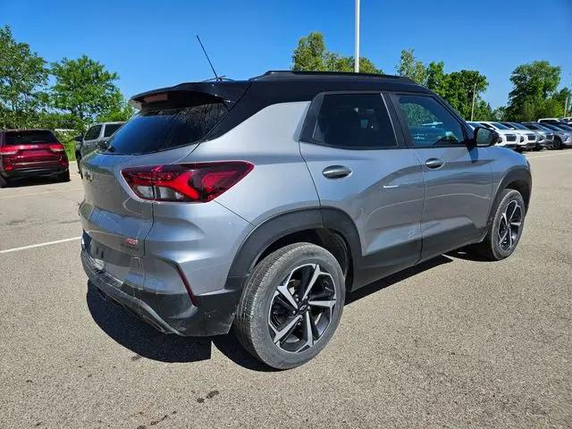 2023 Chevrolet TrailBlazer AWD RS
