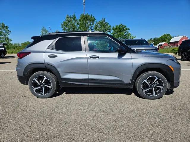 2023 Chevrolet TrailBlazer AWD RS