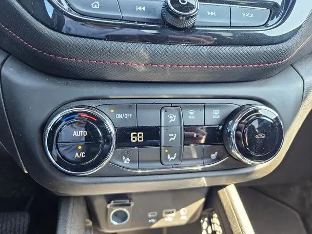 2023 Chevrolet TrailBlazer AWD RS