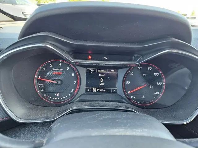 2023 Chevrolet TrailBlazer AWD RS