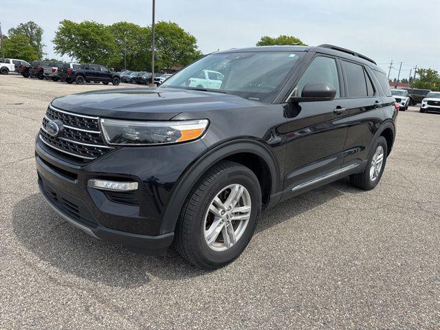 2024 Ford Explorer XLT for sale in Saline, MI