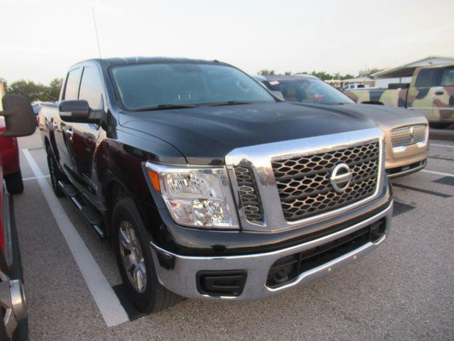 2018 Nissan Titan SV for sale in Fort Myers, FL