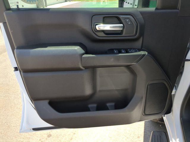 2025 Chevrolet Silverado 2500HD 4WD Crew Cab Standard Bed Custom