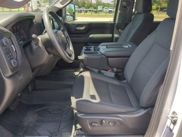 2025 Chevrolet Silverado 2500HD 4WD Crew Cab Standard Bed Custom