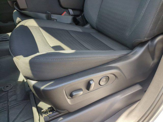 2025 Chevrolet Silverado 2500HD 4WD Crew Cab Standard Bed Custom