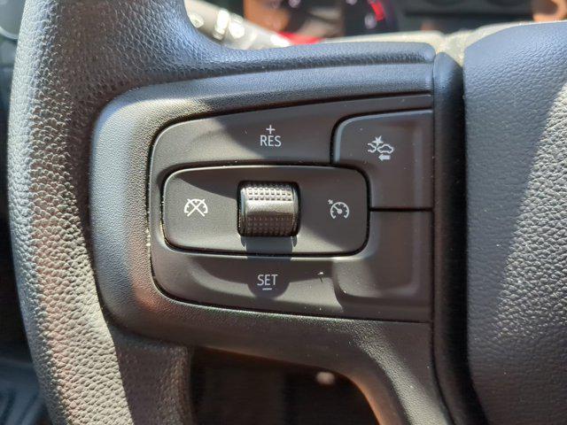 2025 Chevrolet Silverado 2500HD 4WD Crew Cab Standard Bed Custom