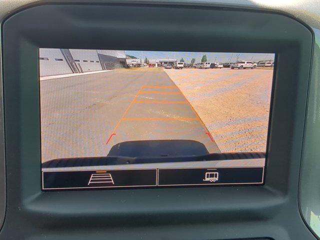 2025 Chevrolet Silverado 2500HD 4WD Crew Cab Standard Bed Custom