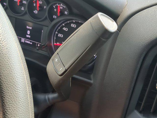 2025 Chevrolet Silverado 2500HD 4WD Crew Cab Standard Bed Custom