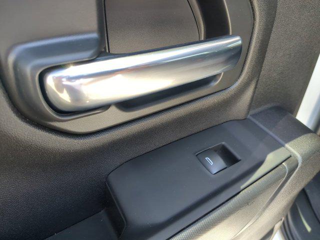 2025 Chevrolet Silverado 2500HD 4WD Crew Cab Standard Bed Custom