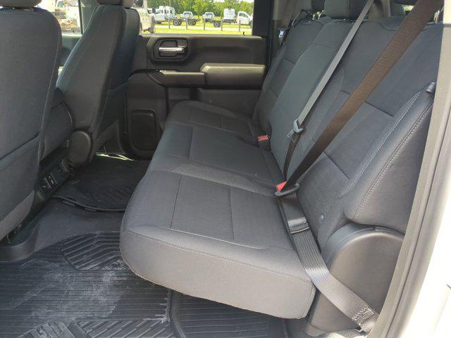 2025 Chevrolet Silverado 2500HD 4WD Crew Cab Standard Bed Custom