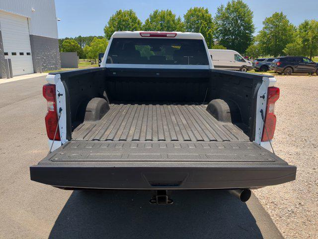 2025 Chevrolet Silverado 2500HD 4WD Crew Cab Standard Bed Custom