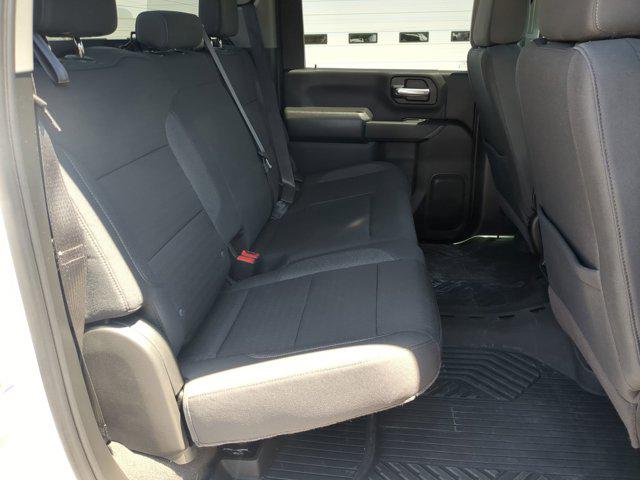 2025 Chevrolet Silverado 2500HD 4WD Crew Cab Standard Bed Custom