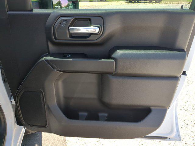 2025 Chevrolet Silverado 2500HD 4WD Crew Cab Standard Bed Custom