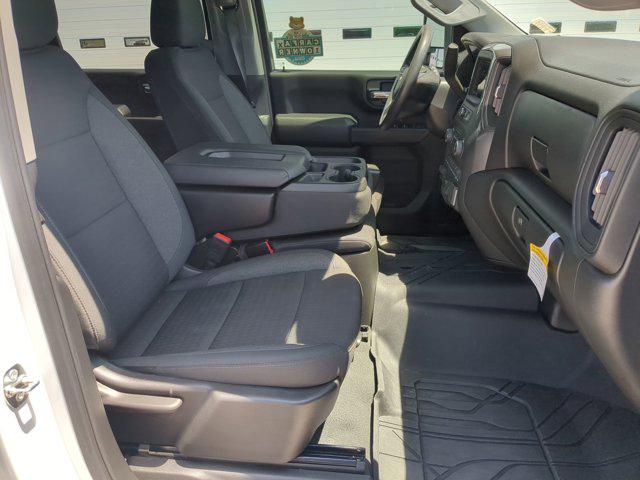 2025 Chevrolet Silverado 2500HD 4WD Crew Cab Standard Bed Custom