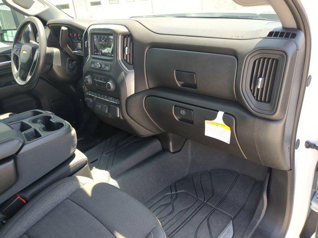 2025 Chevrolet Silverado 2500HD 4WD Crew Cab Standard Bed Custom