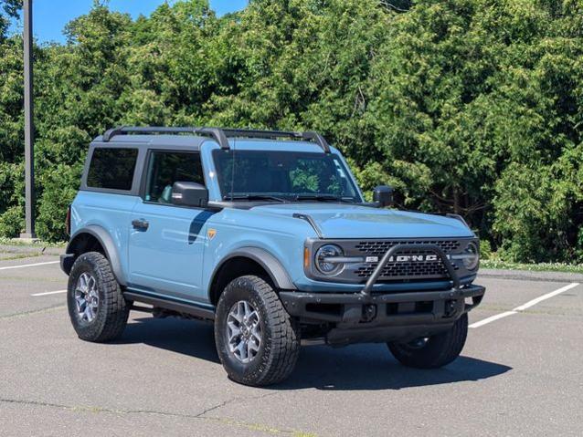 2022 Ford Bronco Badlands for sale in Windsor, CT