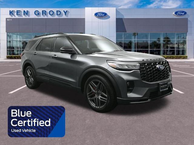 2025 Ford Explorer ST for sale in Carlsbad, CA