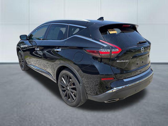 2020 Nissan Murano Platinum Intelligent AWD