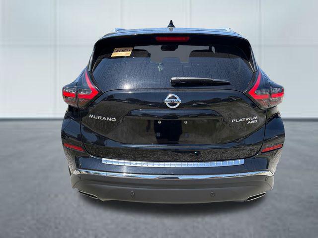 2020 Nissan Murano Platinum Intelligent AWD