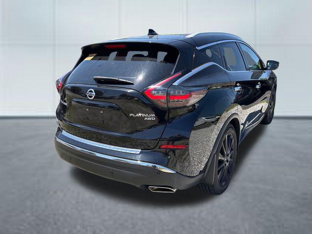 2020 Nissan Murano Platinum Intelligent AWD
