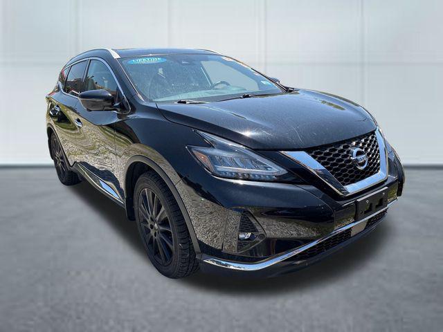 2020 Nissan Murano Platinum Intelligent AWD