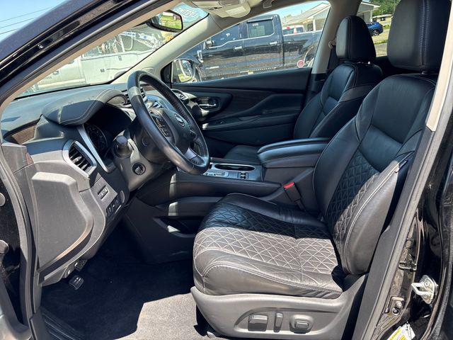 2020 Nissan Murano Platinum Intelligent AWD