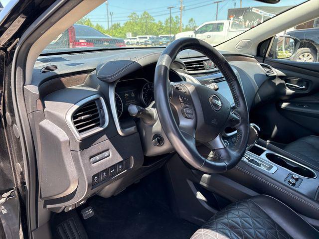 2020 Nissan Murano Platinum Intelligent AWD