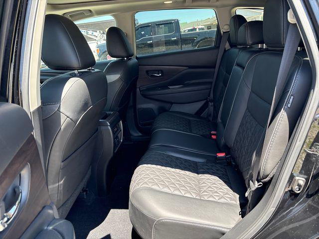 2020 Nissan Murano Platinum Intelligent AWD