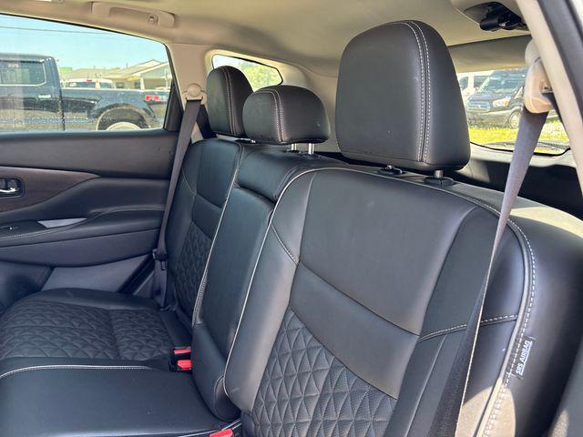 2020 Nissan Murano Platinum Intelligent AWD