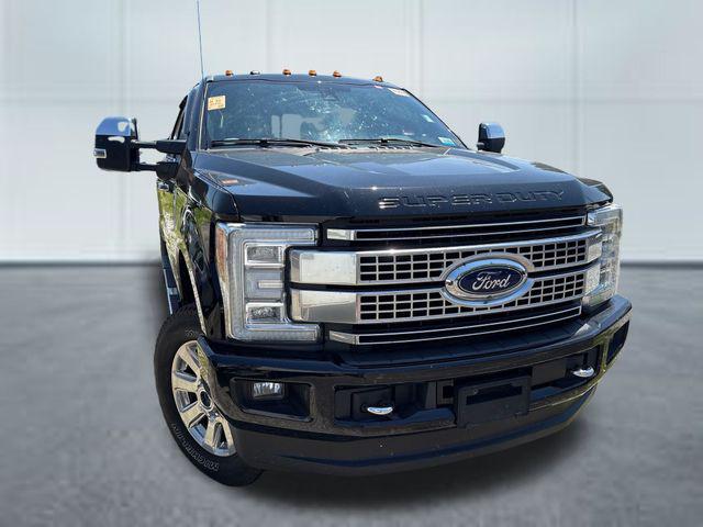 2017 Ford F-250 Platinum