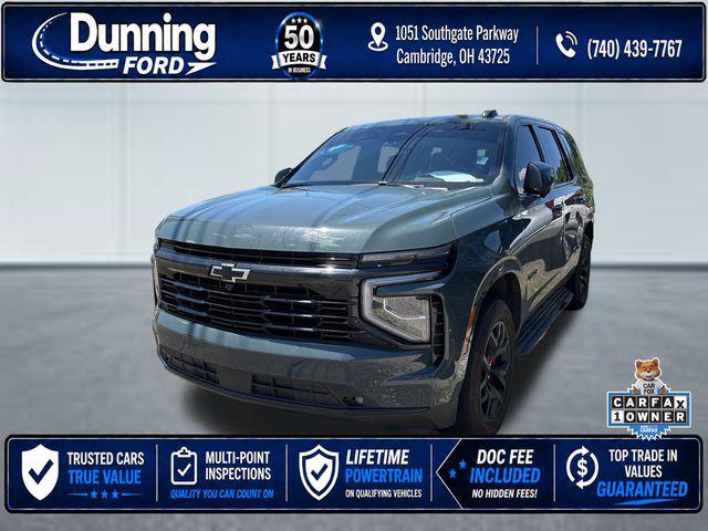 2026 Chevrolet Tahoe 4WD RST for sale in Cambridge, OH
