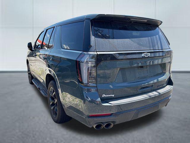 2026 Chevrolet Tahoe 4WD RST