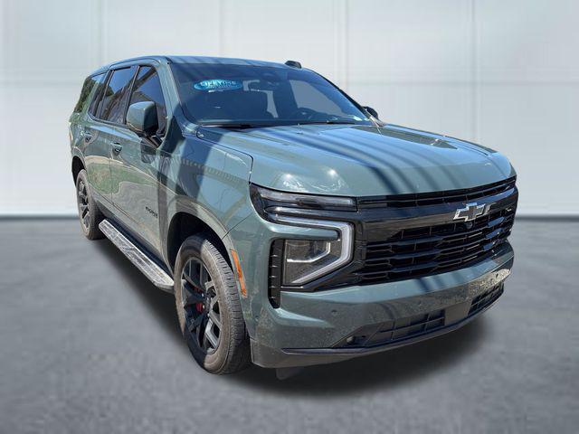 2026 Chevrolet Tahoe 4WD RST