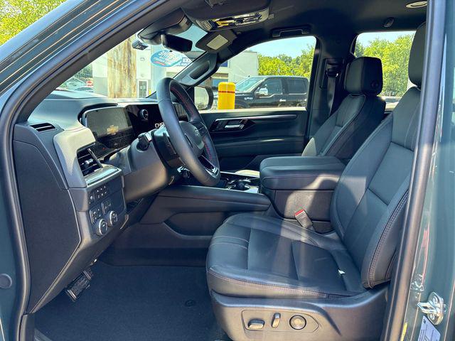 2026 Chevrolet Tahoe 4WD RST