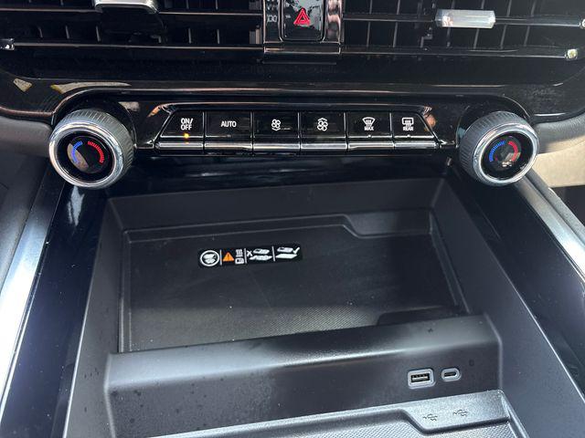 2026 Chevrolet Tahoe 4WD RST