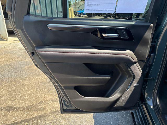 2026 Chevrolet Tahoe 4WD RST