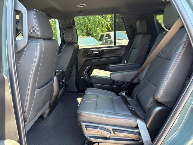 2026 Chevrolet Tahoe 4WD RST