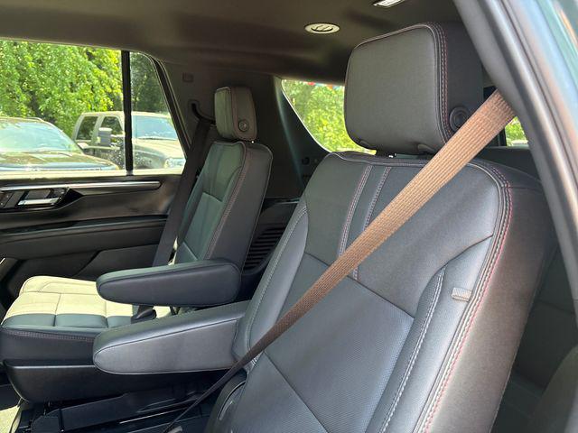 2026 Chevrolet Tahoe 4WD RST