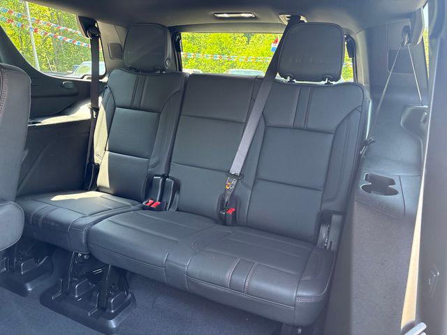 2026 Chevrolet Tahoe 4WD RST