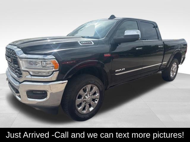 2019 Ram 2500 Limited Crew Cab 4x4 6'4" Box for sale in Castle Rock, CO