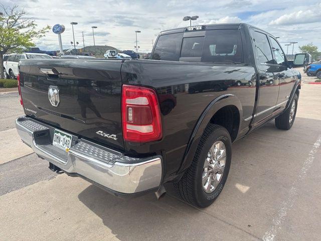 2019 Ram 2500 Limited Crew Cab 4x4 6'4" Box