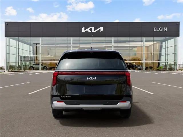 2026 Kia Carnival MPV EX