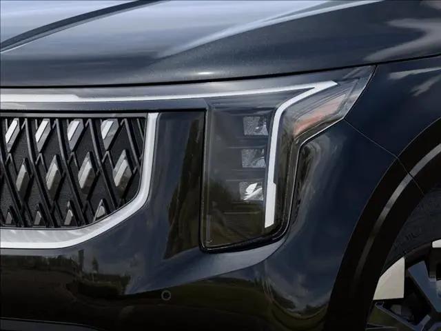 2026 Kia Carnival MPV EX