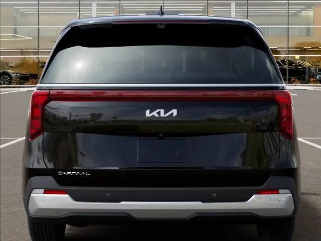 2026 Kia Carnival MPV EX