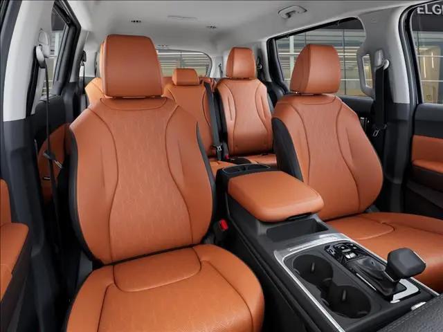 2026 Kia Carnival MPV EX