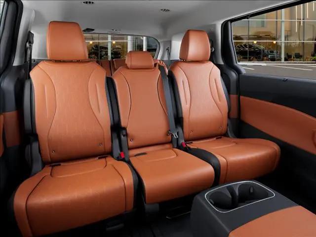 2026 Kia Carnival MPV EX