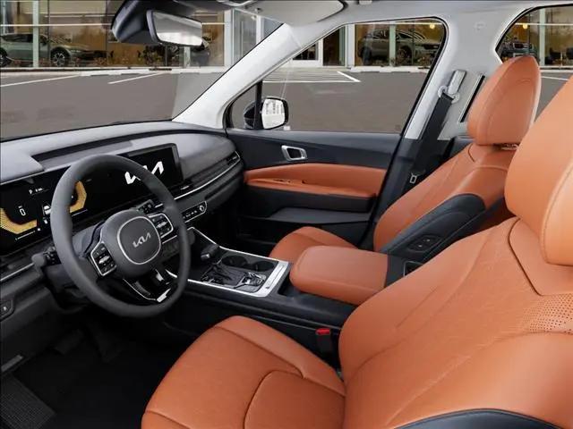 2026 Kia Carnival MPV EX